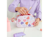 Kinder Necessaire Kulturbeutel ALLC Herz