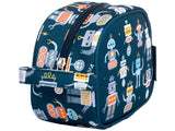 Kinder Necessaire Kulturbeutel ALLC Roboter