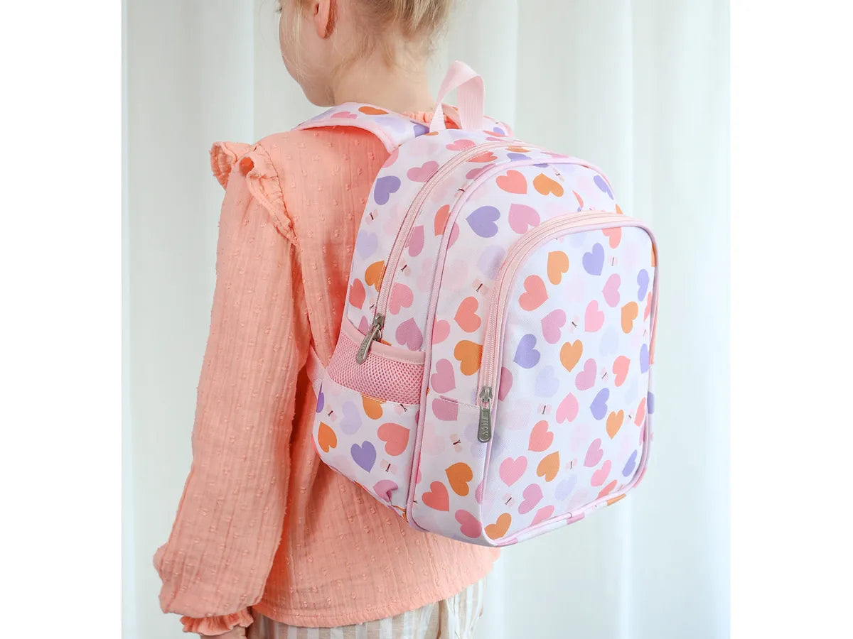 Kinderrucksack ALLC Herz
