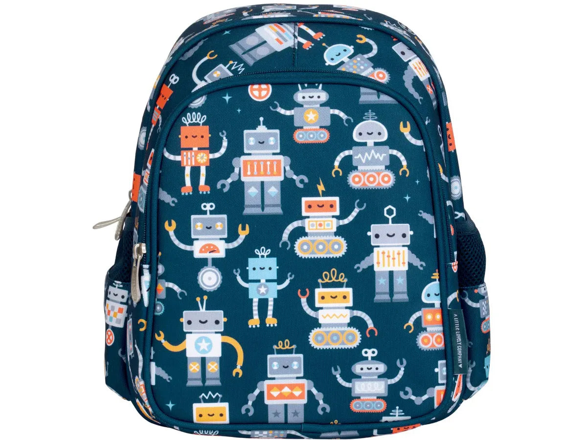 Kinderrucksack ALLC Roboter