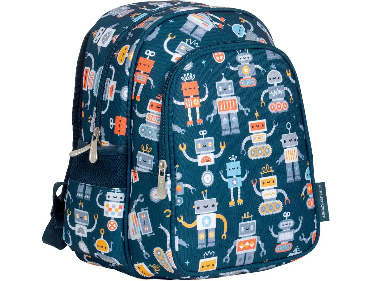Kinderrucksack ALLC Roboter