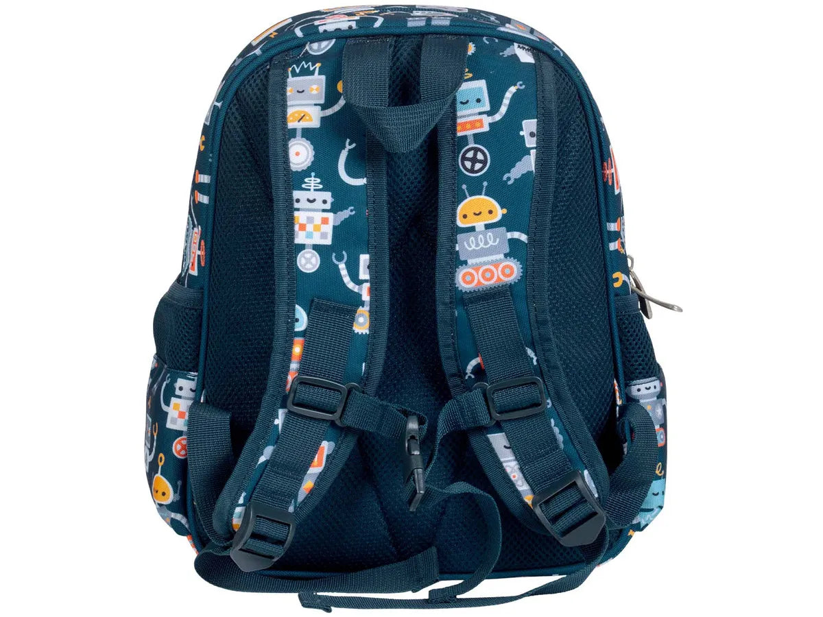 Kinderrucksack ALLC Roboter