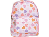 Kinderrucksack Kindergartenrucksack ALLC Mini Herz