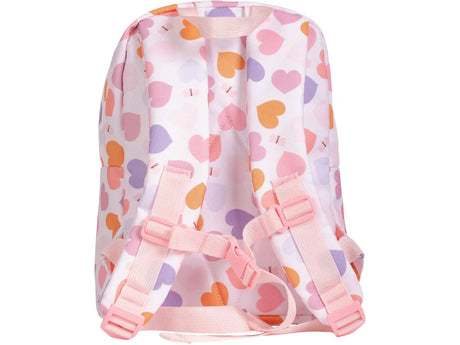 Kinderrucksack Kindergartenrucksack ALLC Mini Herz