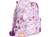 Kinderrucksack Kindergartenrucksack ALLC Mini Prinzessin