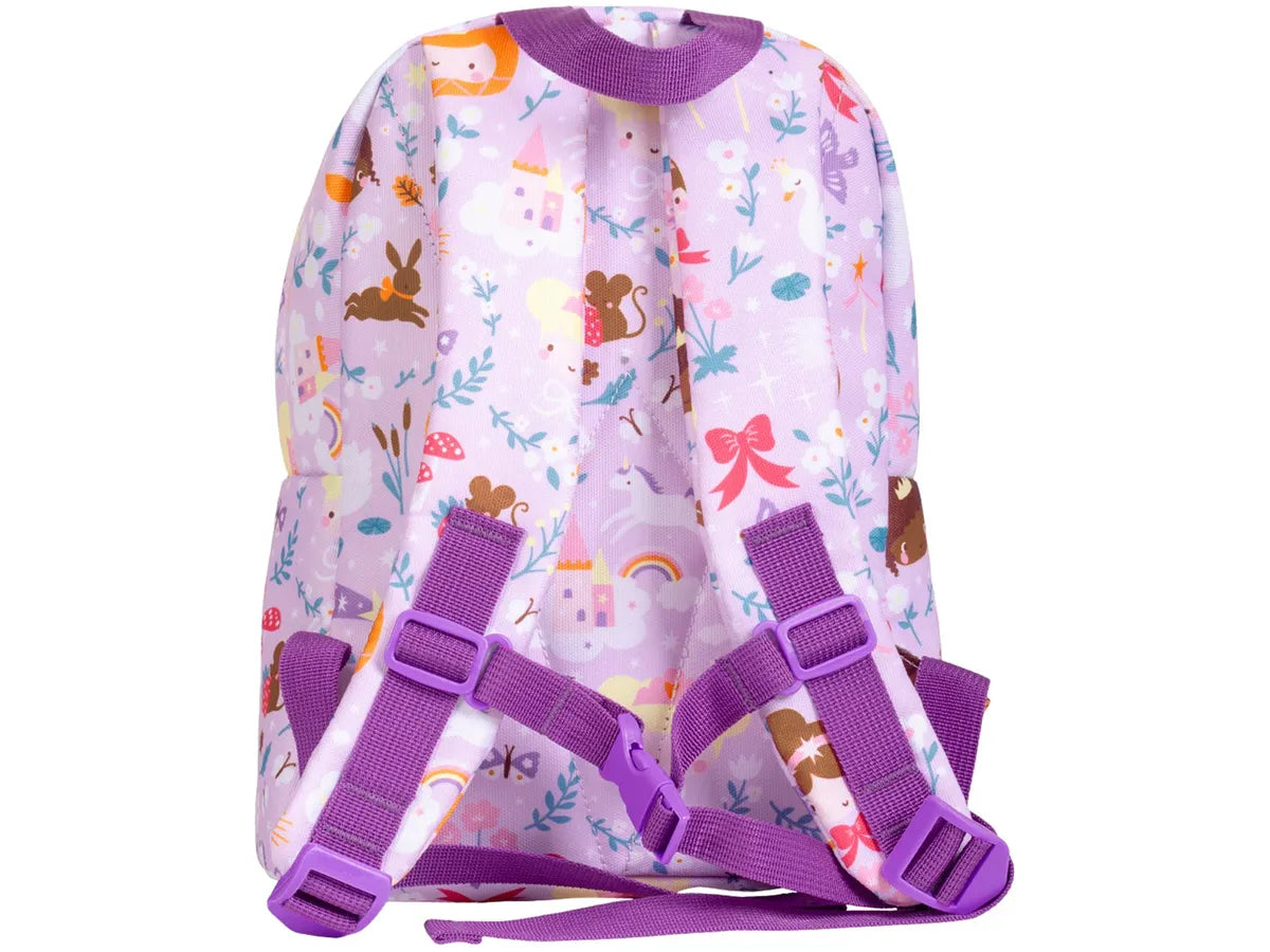 Kinderrucksack Kindergartenrucksack ALLC Mini Prinzessin