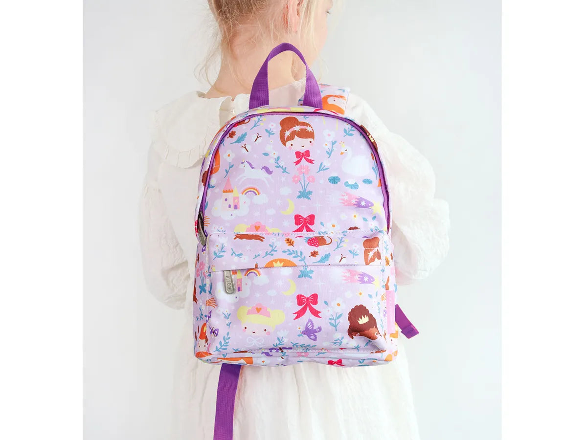 Kinderrucksack Kindergartenrucksack ALLC Mini Prinzessin