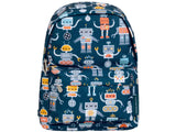 Kinderrucksack Kindergartenrucksack ALLC Mini Roboter