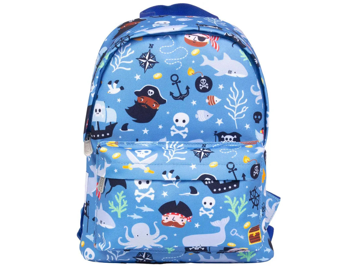 Kinderrucksack Kindergartenrucksack ALLC Mini Pirat