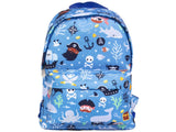 Kinderrucksack Kindergartenrucksack ALLC Mini Pirat