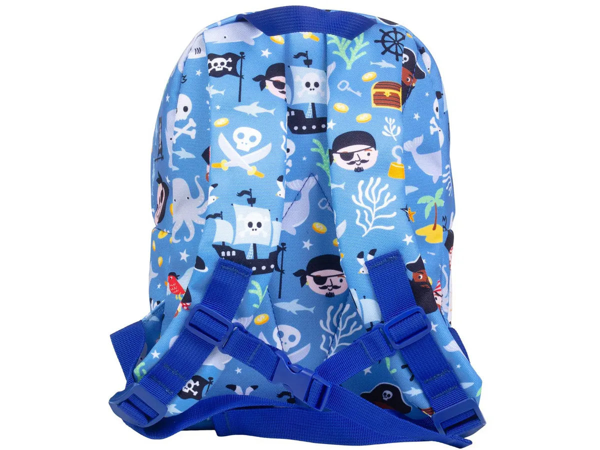 Kinderrucksack Kindergartenrucksack ALLC Mini Pirat