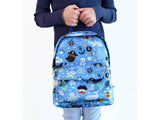 Kinderrucksack Kindergartenrucksack ALLC Mini Pirat
