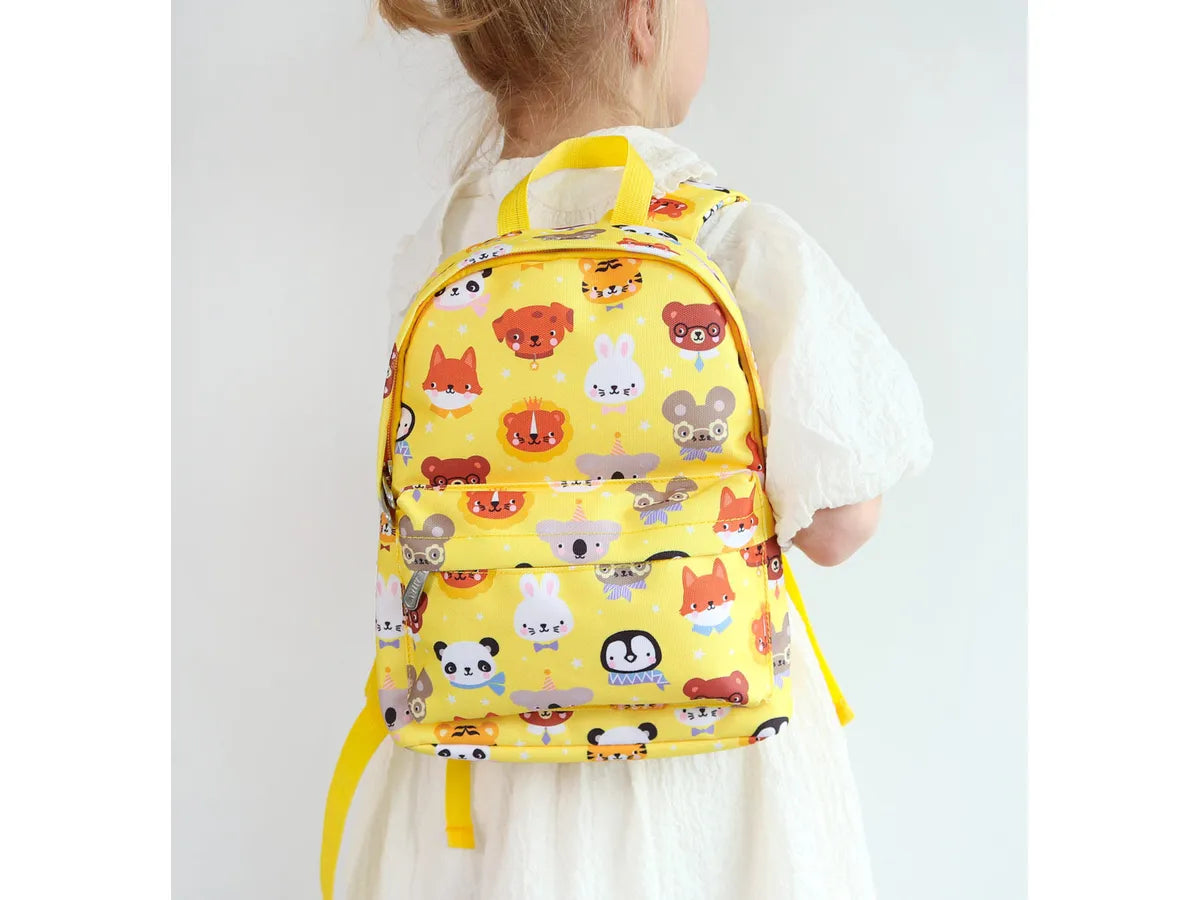 Kinderrucksack Kindergartenrucksack ALLC Mini Tierfreunde
