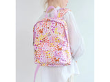 Kinderrucksack Kindergartenrucksack ALLC Mini Tierfreunde Blumen