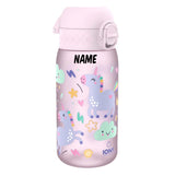 Kinder Trinkflasche Ion8 400ml mit Motiv Einhorn
