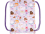 Turnbeutel Kinder ALLC Prinzessin