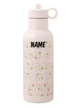 Kinder Thermosflasche Fresk 500ml Gartenblumen