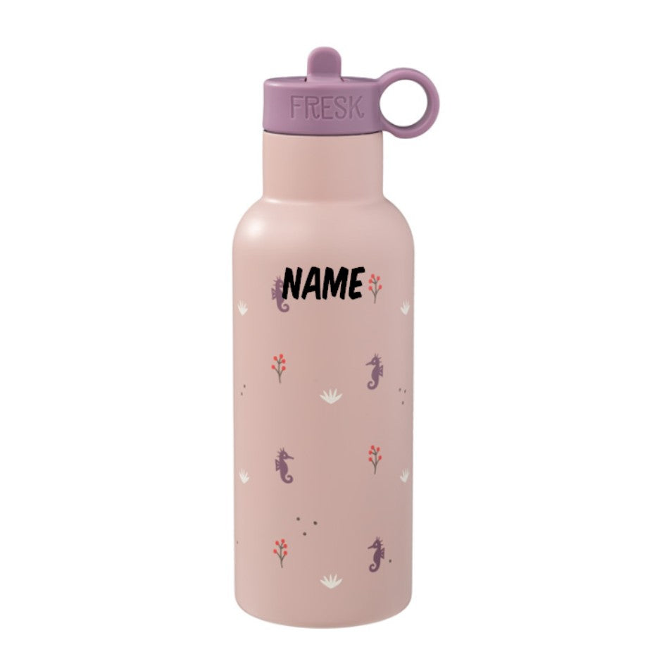 Kinder Thermosflasche Fresk 500ml Seepferd