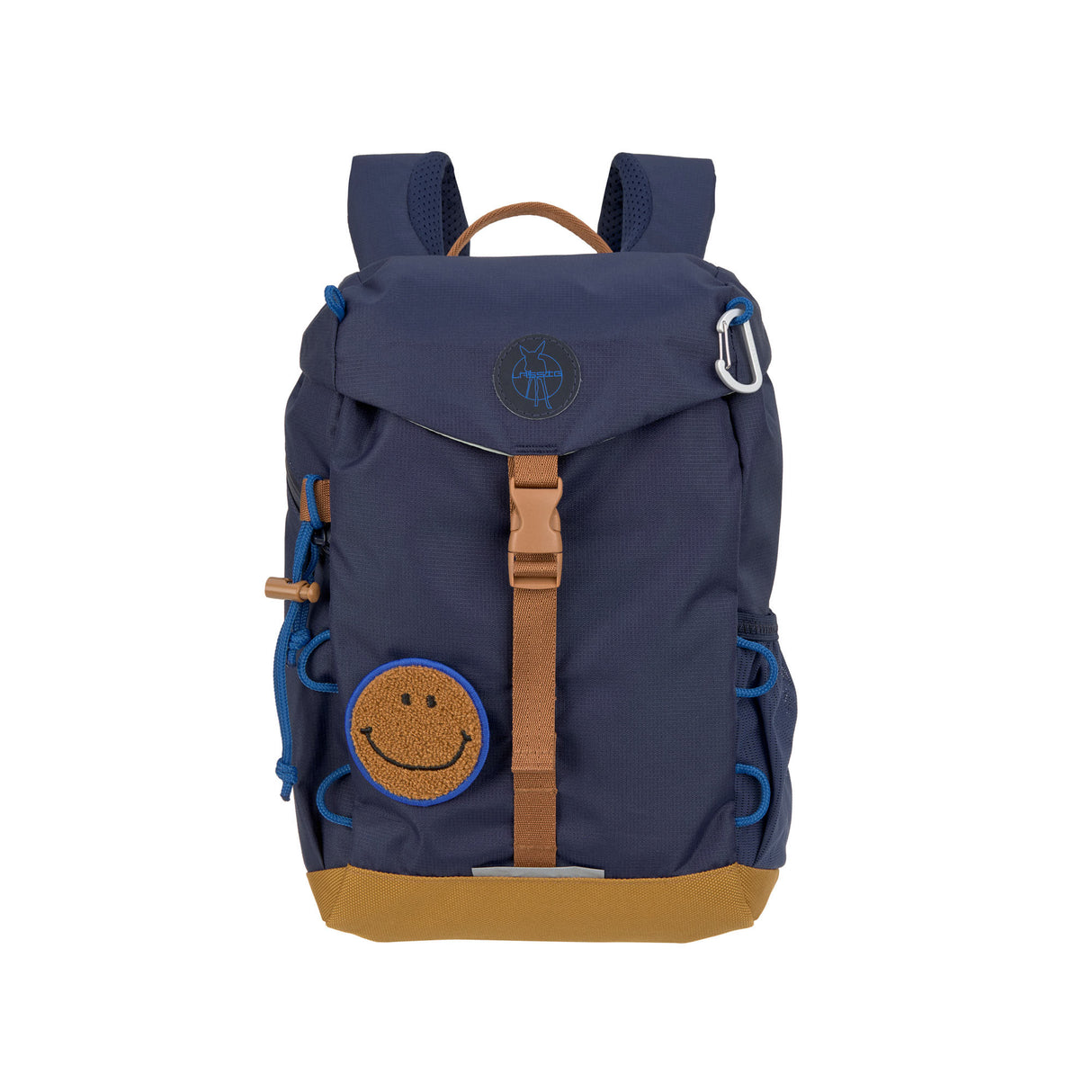 Kinderrucksack Kindergartenrucksack Lässig Mini Outdoor Little Gang Dunkelblau
