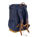Kinderrucksack Kindergartenrucksack Lässig Mini Outdoor Little Gang Dunkelblau