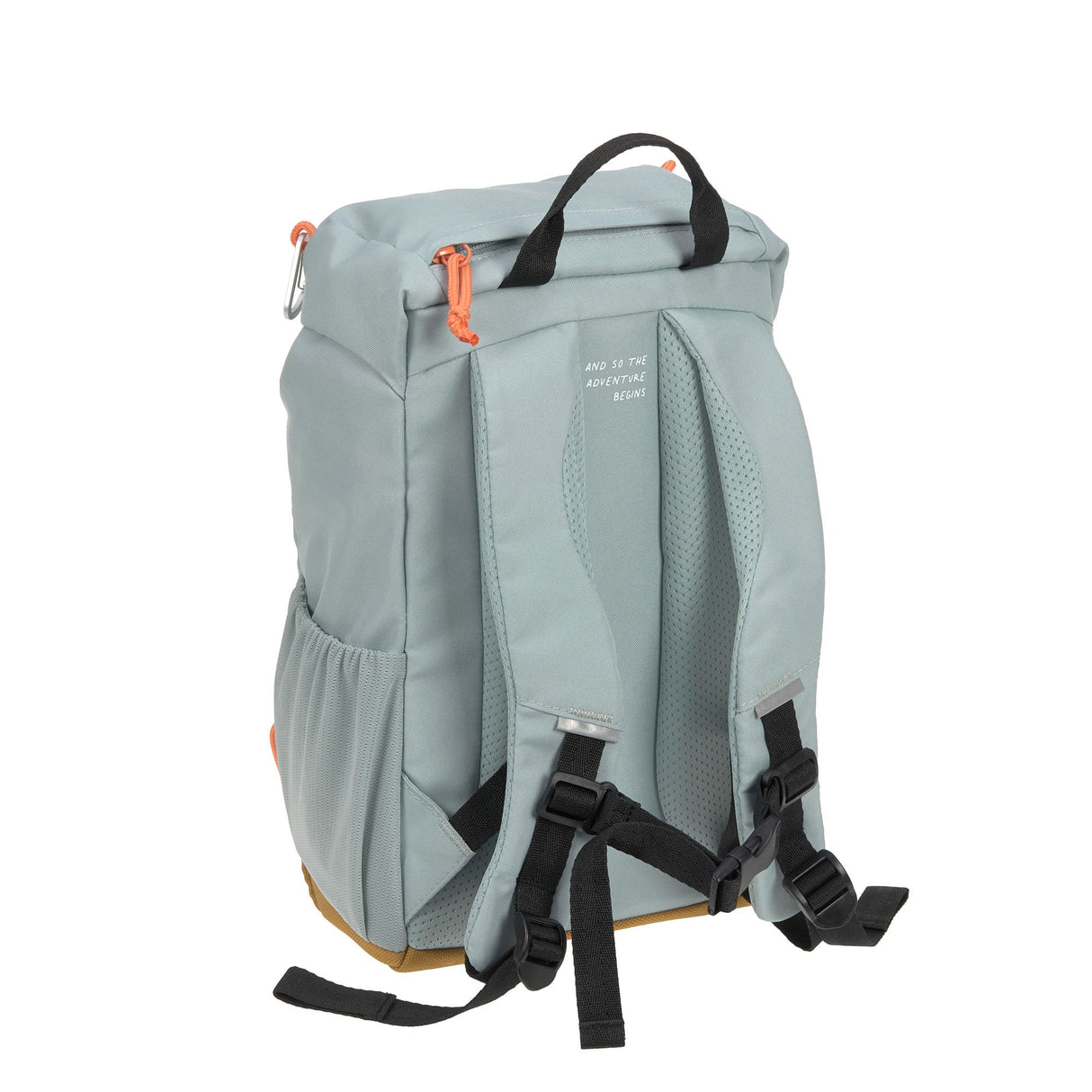 Kinderrucksack Kindergartenrucksack Lässig Mini Outdoor Adventure Hellblau