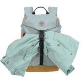 Kinderrucksack Kindergartenrucksack Lässig Mini Outdoor Adventure Hellblau