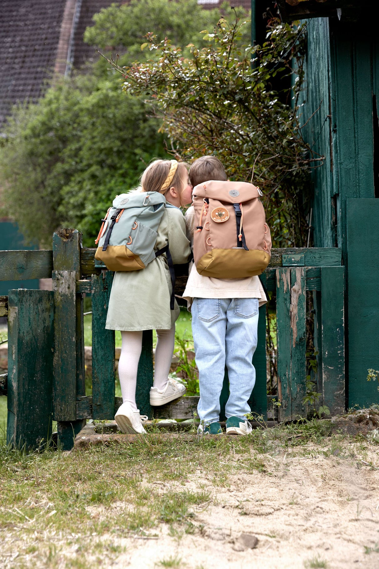 Kinderrucksack Lässig Big Outdoor Adventure Nature
