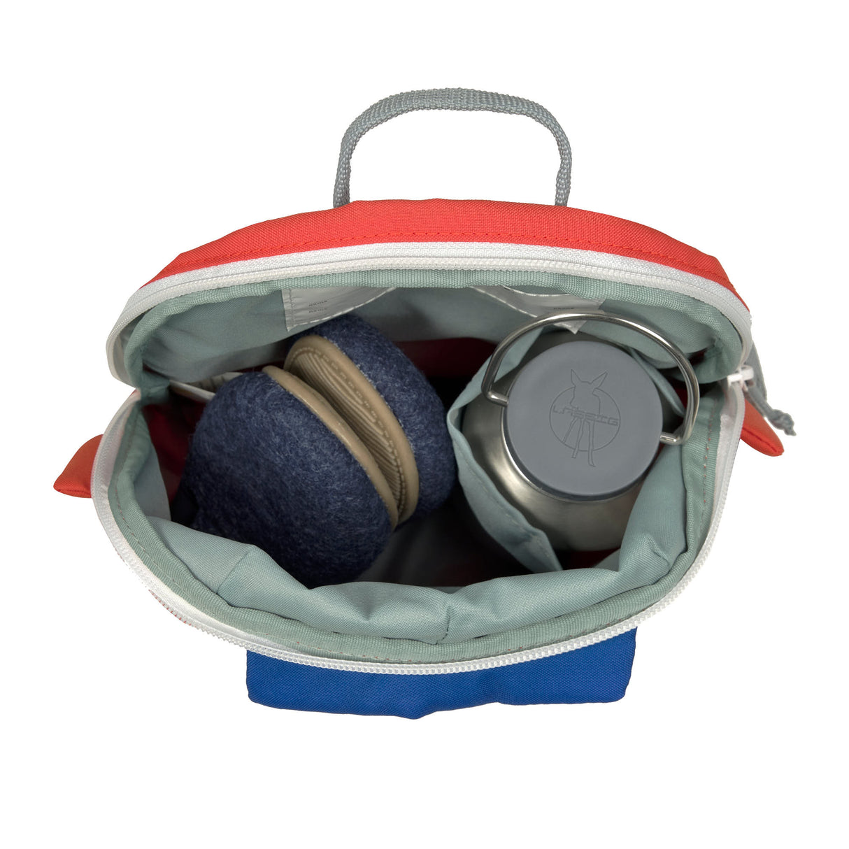 Kinderrucksack Kindergartenrucksack Lässig Mini Feuerwehr