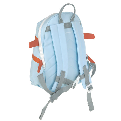 Kinderrucksack Kindergartenrucksack Lässig Mini Flugzeug Doppeldecker