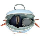 Kinderrucksack Kindergartenrucksack Lässig Mini Flugzeug Doppeldecker