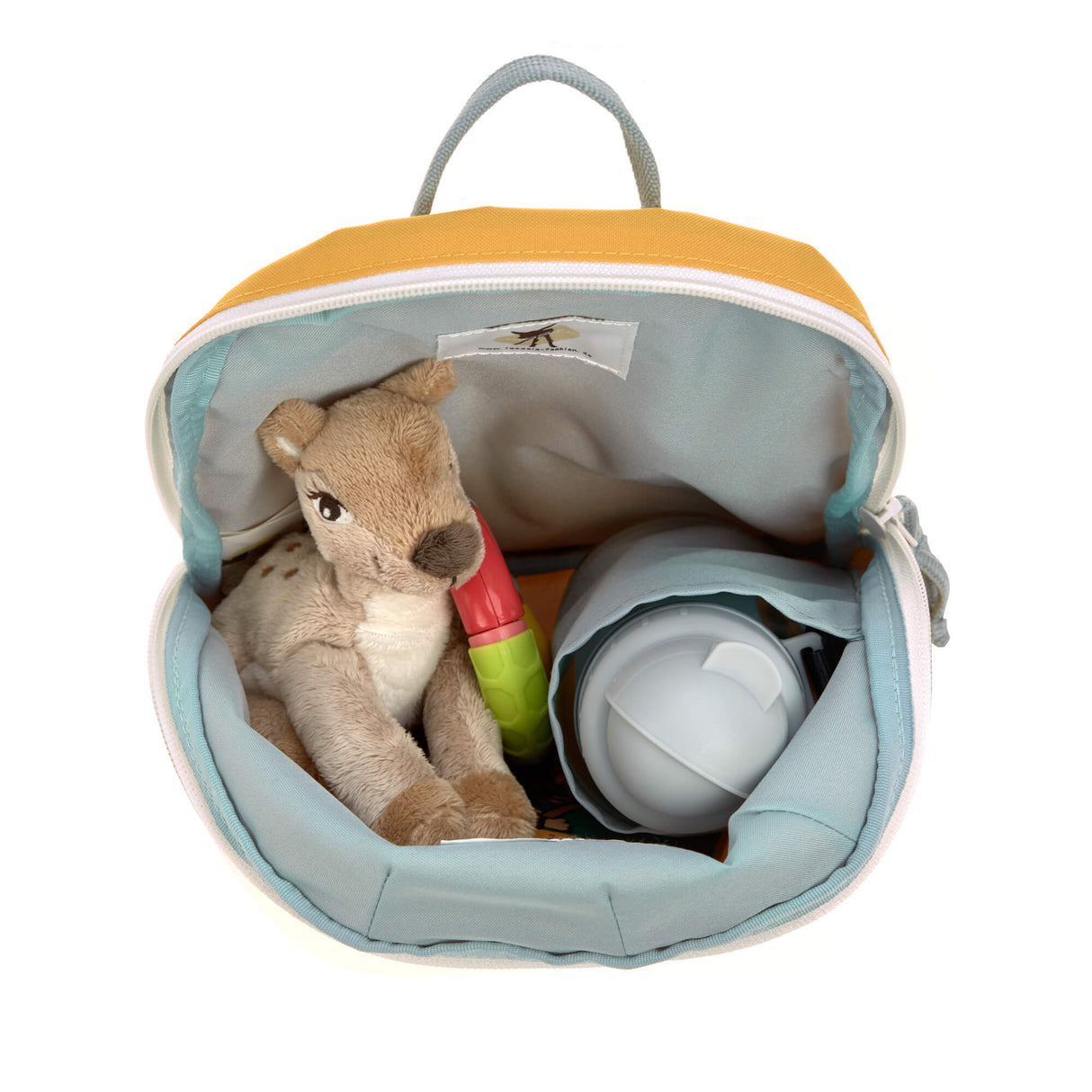 Kinderrucksack Kindergartenrucksack Lässig Mini Löwe