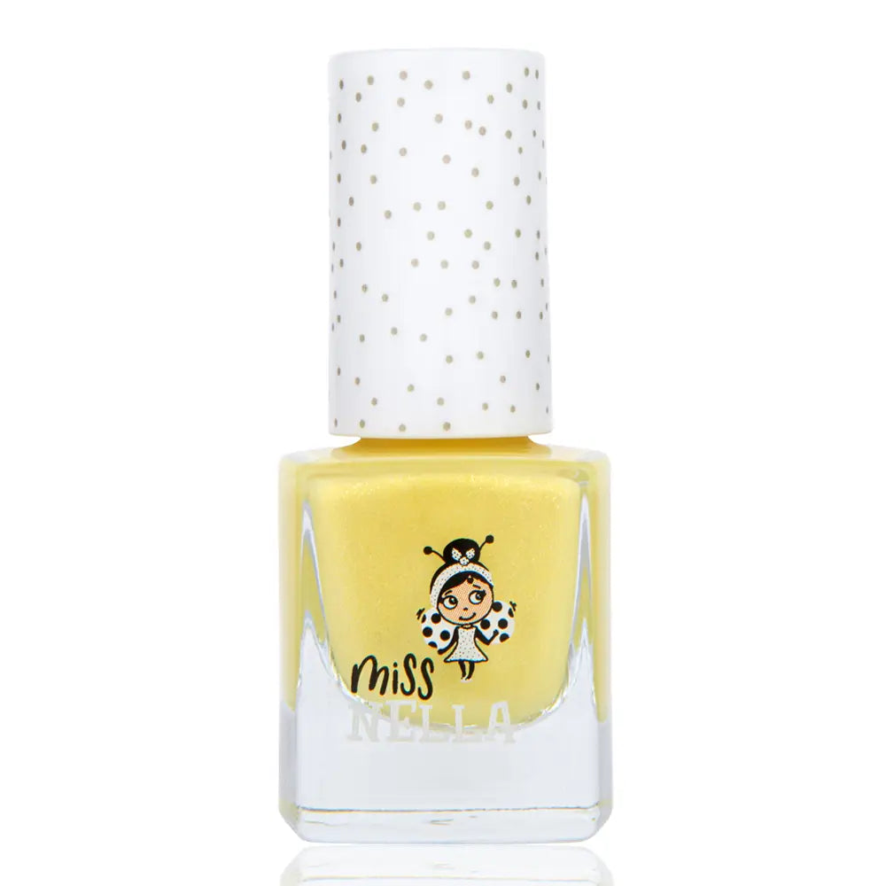 Miss Nella Kinder Nagellack Banana Split