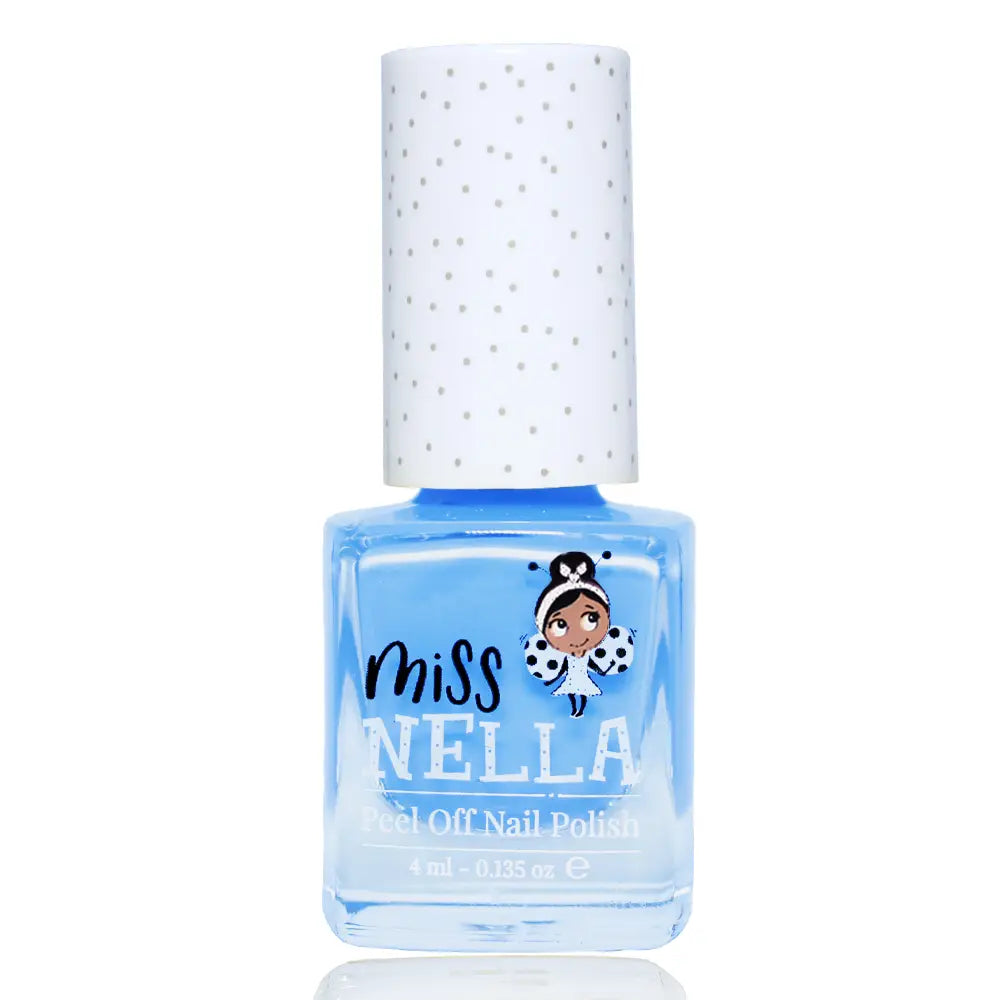 Miss Nella Kinder Nagellack Blue Bell