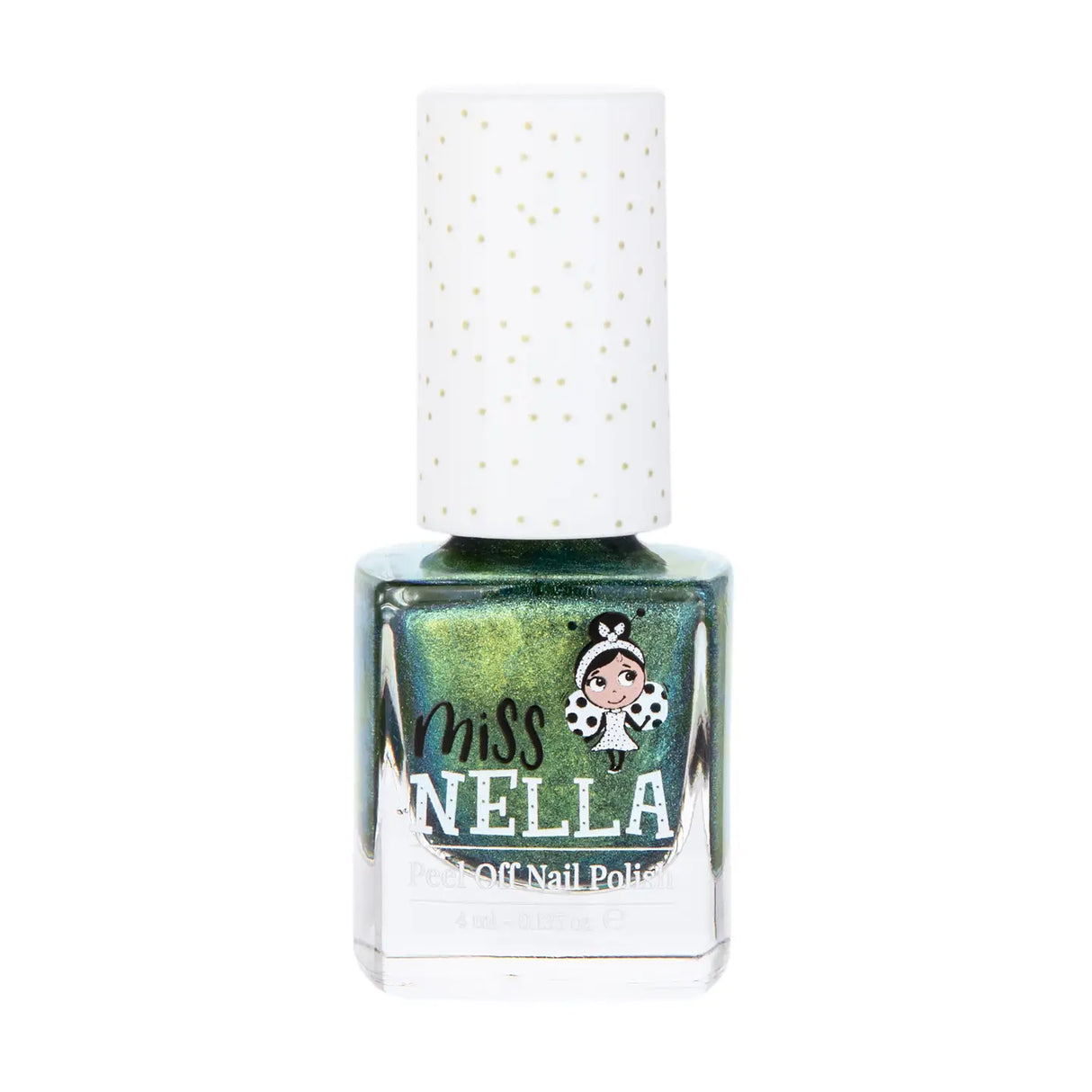 Miss Nella Kinder Nagellack Alien Poo