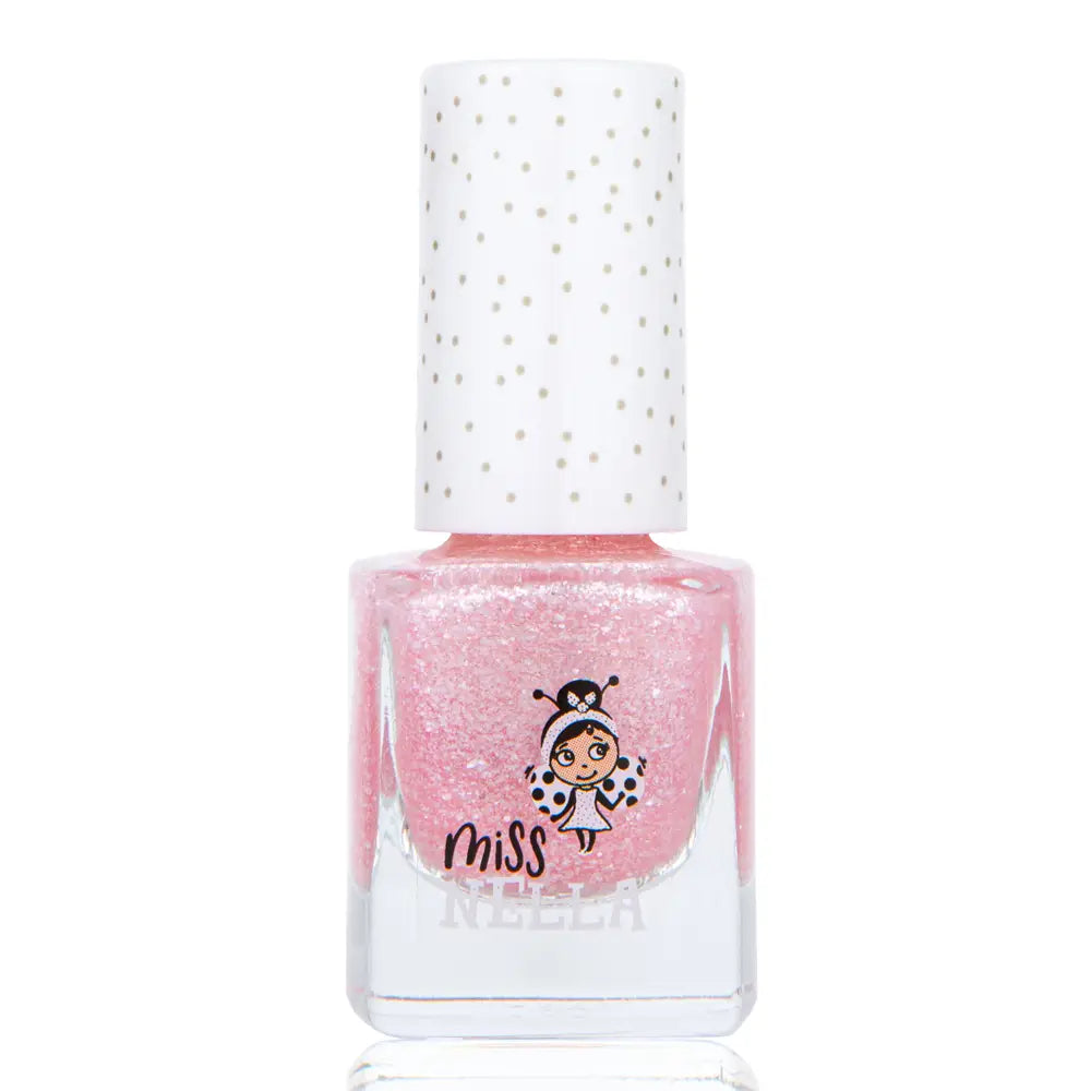 Miss Nella Kinder Nagellack Itsy Glitzy Hippo