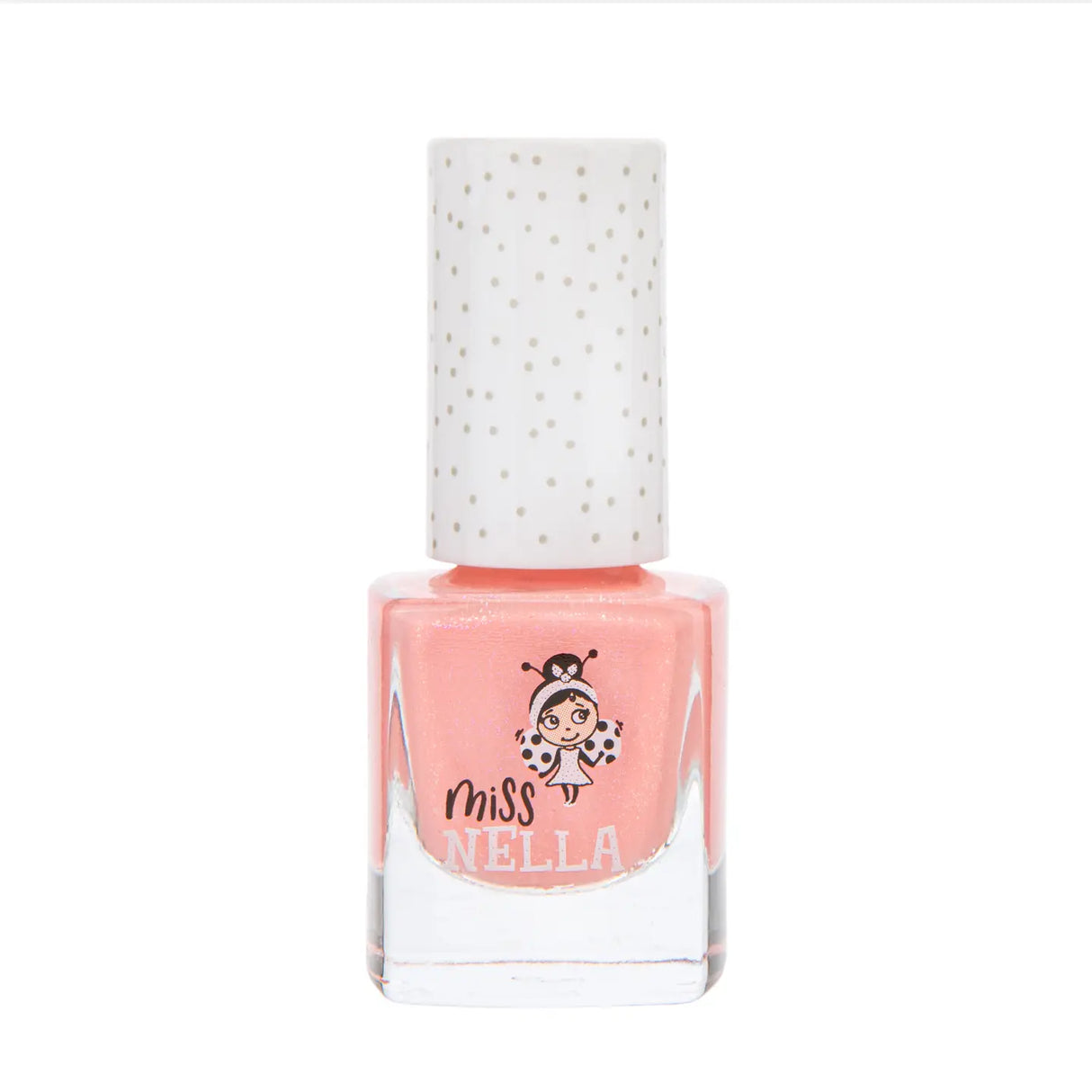 Miss Nella Kinder Nagellack Peach Slushie