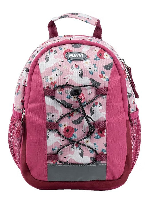 Kindergartenrucksack Funki Pferd