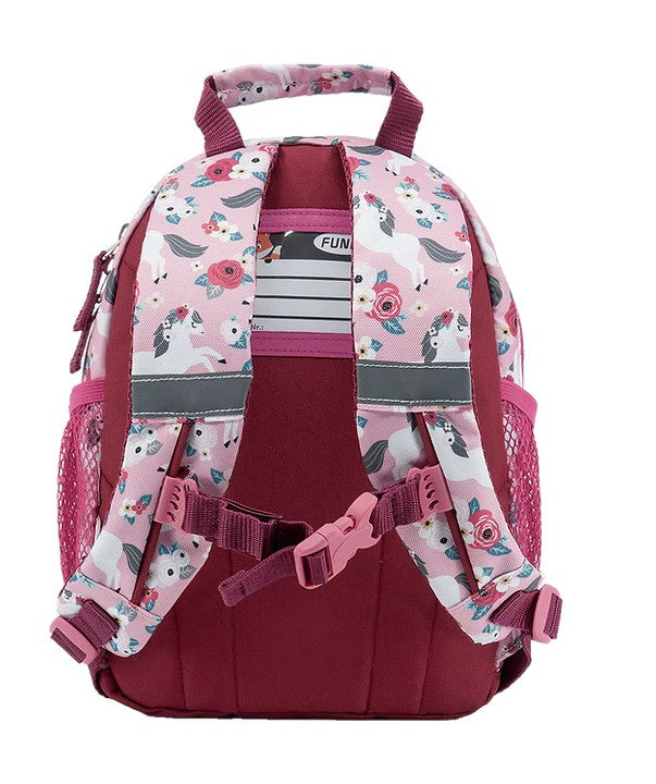 Kindergartenrucksack Funki Pferd
