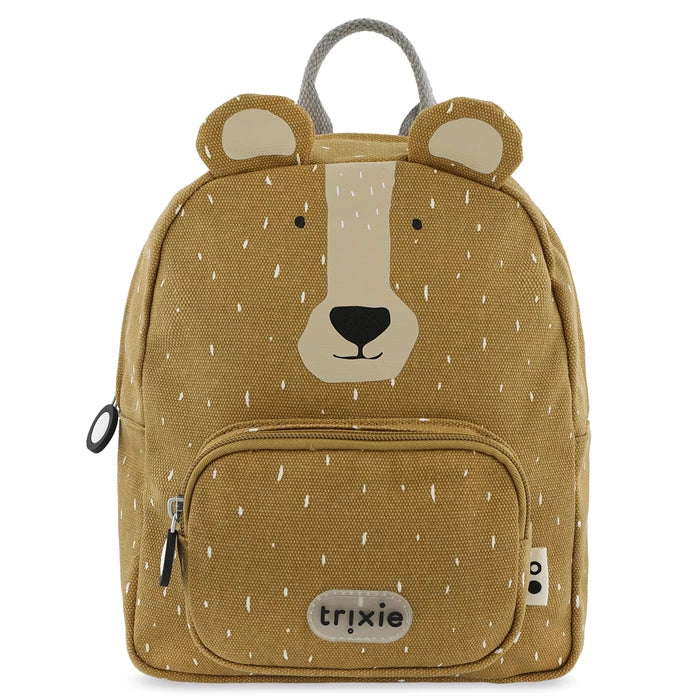 Kinderrucksack Kindergartenrucksack Trixie klein Bär