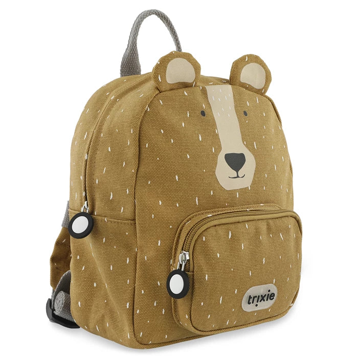 Kinderrucksack Kindergartenrucksack Trixie klein Bär