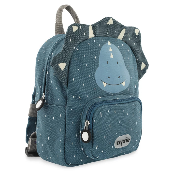 Kinderrucksack Kindergartenrucksack Trixie klein Triceratops