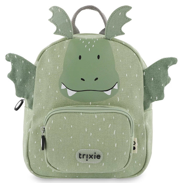 Kinderrucksack Kindergartenrucksack Trixie klein Drache