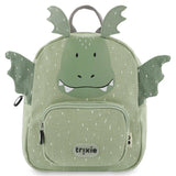 Kinderrucksack Kindergartenrucksack Trixie klein Drache