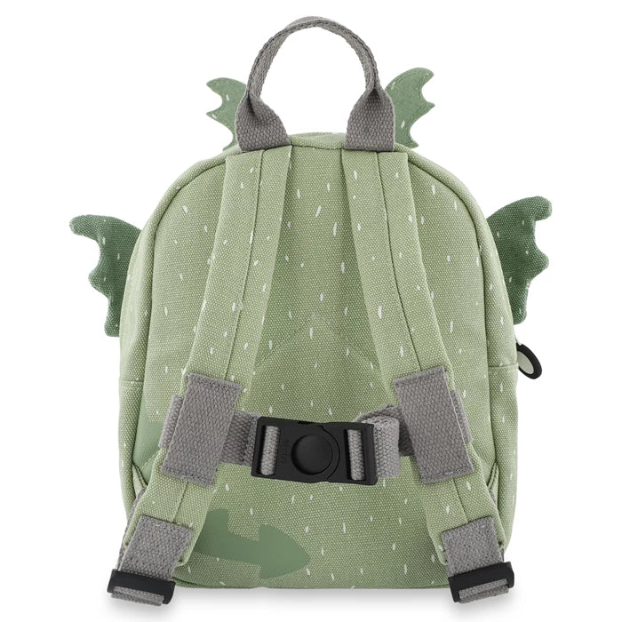 Kinderrucksack Kindergartenrucksack Trixie klein Drache