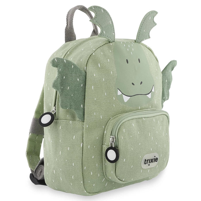 Kinderrucksack Kindergartenrucksack Trixie klein Drache