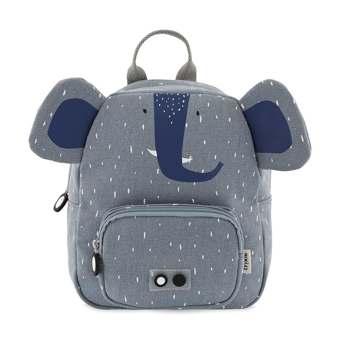 Kinderrucksack Kindergartenrucksack Trixie klein Elefant