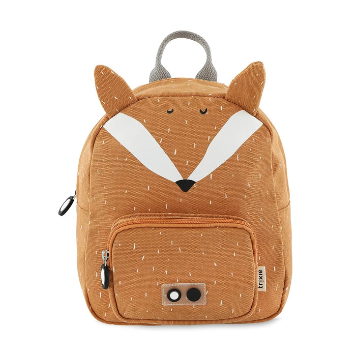 Kinderrucksack Kindergartenrucksack Trixie klein Fuchs