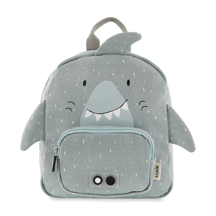 Kinderrucksack Kindergartenrucksack Trixie klein Hai