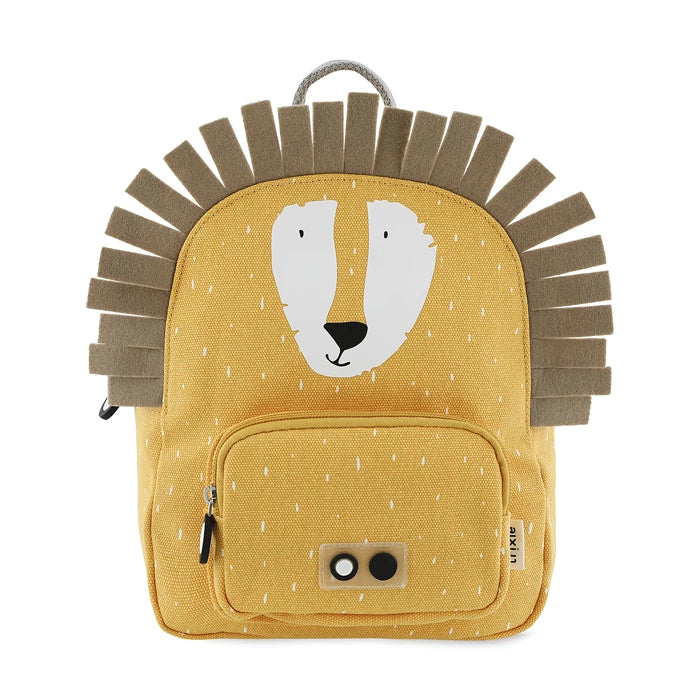 Kinderrucksack Kindergartenrucksack Trixie klein Löwe