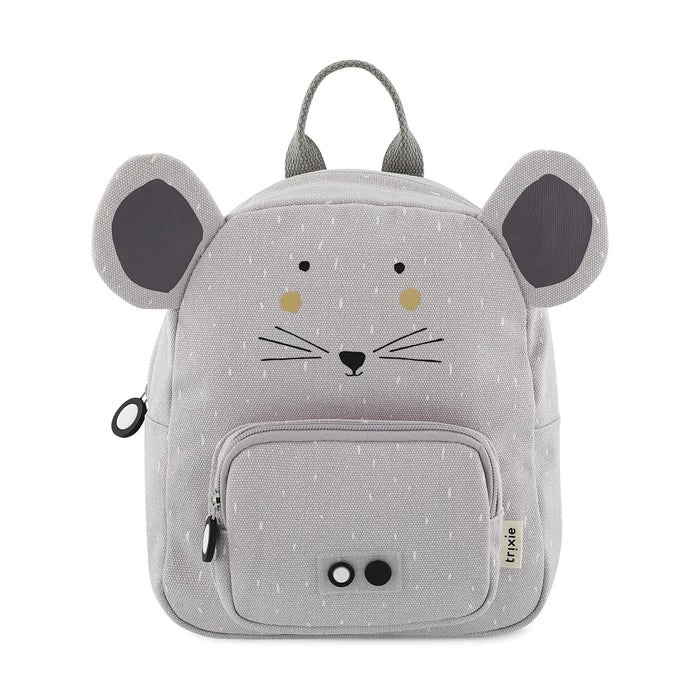Kinderrucksack Kindergartenrucksack Trixie klein Maus